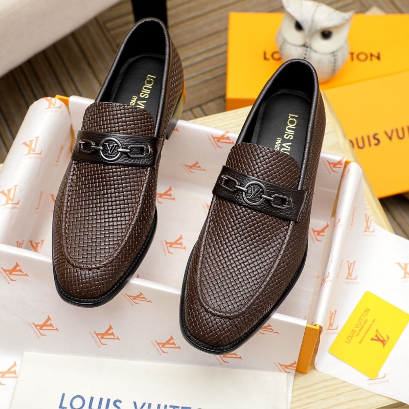 LV Leather Shoes